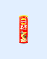 Lay's Stax Sizzled Barbecue - Unique Bunny